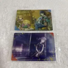 プロセカ　ウエハース　一歌　穂波