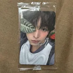 NCT WISH リク COLOR タワレコ特典 トレカ ktown4u