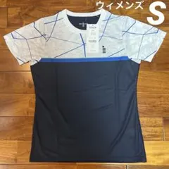 No.5288 GOSEN ゴーセン シャツ ホワイト S テニス バドミントンのサムネイル