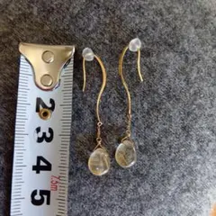 k10 ピアス(両耳用)