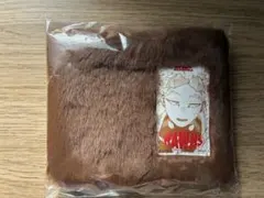 ヒロアカ原画展 ホークス ファーポーチ