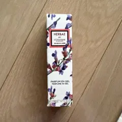 L'Occitane Herbae ジェル状香水 10mL