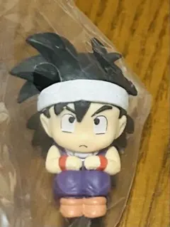 DRAGON BALL まちぼうけ ドラゴンボール　孫悟飯　ごはん　フィギュア