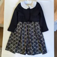 美品♥any SiS フォーマルドレス120♥