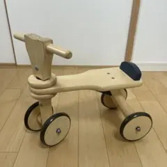 ボーネルンド　三輪車　ペダル有り　木製　室内　中古 2026年最新】ボーネルンド 三輪車の人気アイテム - メルカリ