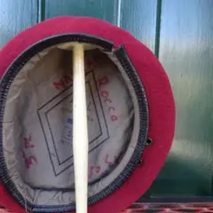 1950's ヴィンテージ ミリタリー ベレー フランス軍