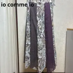 2026年最新】io comme io センソユニコの人気アイテム - メルカリ