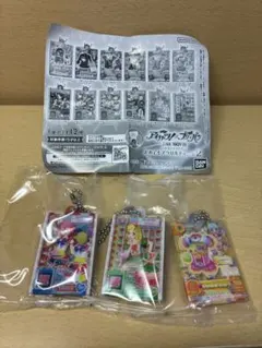 バンダイ カプセルトイ アイカツ！×プリパラ