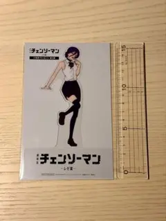 劇場版「チェンソーマン　レゼ篇」 入場者特典 第9弾 レゼ クリアスタンド