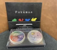 メリーチョコレート　伝説のポケモン缶 セット ポケットモンスター　Pokémon
