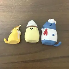 お文具といっしょ ガチャガチャ