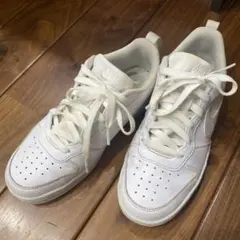 ひぃちゃん様専用　Nike ホワイト スニーカー