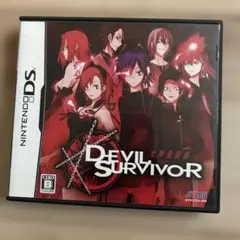 女神異聞録デビルサバイバー　NintendoDS