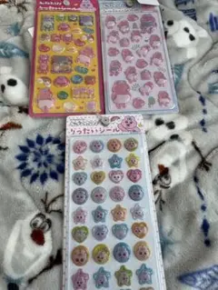 おぱんちゅうさぎ立体シール