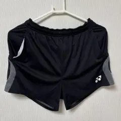 ヨネックス ブラック スポーツパンツ