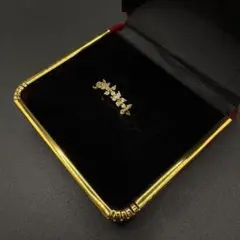 き*み様 ◎Y 遺品整理　まとめ売り　ヴィンテージ　レトロ　断捨離　終活　指輪 遺品整理 生前整理 断捨離)ゴールドリング 金 指輪 レトロ 蝶