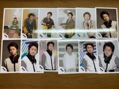 嵐　大野智　公式写真セット④