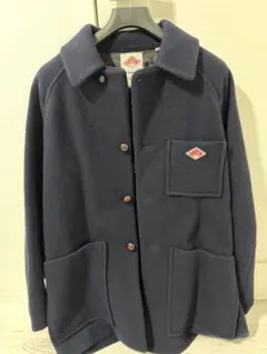 DANTON メンズ ウールモッサ