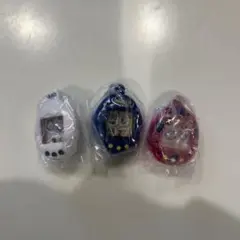 たまごっちシャカシャカチャーム 3点セット