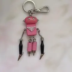 2026年最新】プラダロボット型キーホルダーの人気アイテム - メルカリ