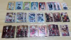 学マス　学園アイドルマスター　ウエハース　カード　27枚纏め売り
