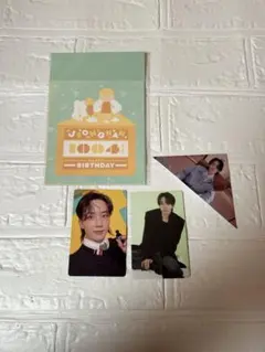 SEVENTEEN ジョンハン センイル グッズ トレカ まとめ売り