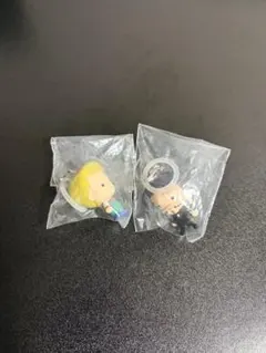 ハンターハンターめじるしアクセサリー 未使用
