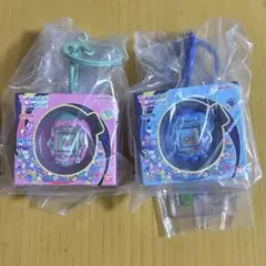 たまごっちパラダイス キーホルダー 2点セット