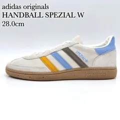 ⬛︎【極美品】アディダス ハンドボール スペツィアル W ホワイト スエード