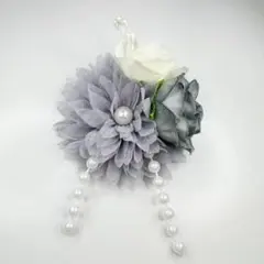 コサージュ 卒園式　卒業式　入園式入学式 結婚式 発表会8