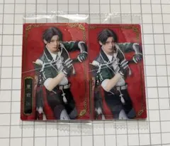 刀剣乱舞 十周年記念 ウエハース 豊前江