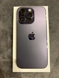値下げ中！iPhone 14 Pro 1TB（1024GB） パープル - メルカリ