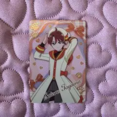 名探偵プリキュア キラキラ カードグミ 兎山悟