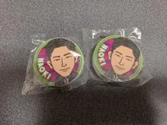 小林直己マグネットクリップ