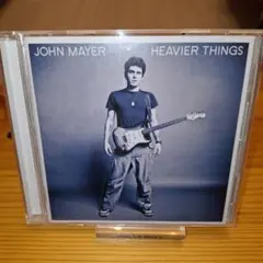 新品同様　ジョン・メイヤー　ヘヴィアー・シングス　名盤