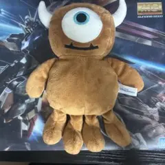 リトルマイキー　ぬいぐるみ　ディズニーリゾートのサムネイル