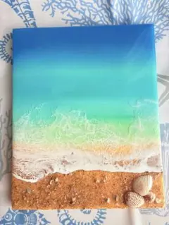 アート♡絵♡海の絵♡ロンハーマン♡デウス♡tcss♡ハワイ - メルカリ
