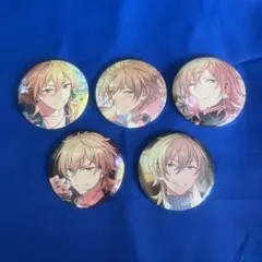 羽風薫 缶バッジ 5点セット まとめ売り
