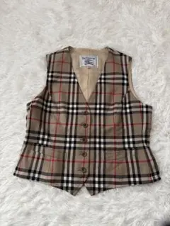 2026年最新】バーバリー ベストの人気アイテム - メルカリ