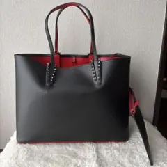 Christian Louboutin スタッズ トートバッグ【新品未使用】のサムネイル