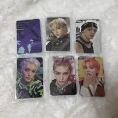 NCT127 テヨン トレカ セット