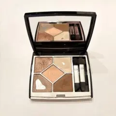 【美品】Dior サンククルールクチュールアイシャドウパレット 649
