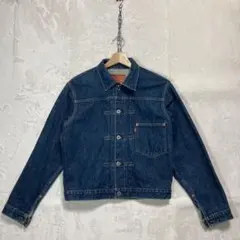 LEVIS 1st 70506XX 44インチ リーバイス 初期復刻 gジャン - メルカリ