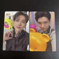 SEVENTEEN 17 IS RIGHT HERE ジョシュア トレカ 封入