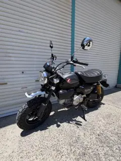 Honda Monkey モンキー125 ブラック　香川県のサムネイル