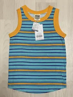 新品未使用　タンクトップ　110