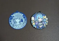 【匿名配送】ホロライブ 星街すいせい くじ ラバーコースター