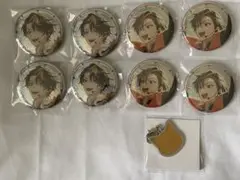 にじさんじ　缶バッジ