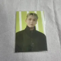 SEVENTEEN FOLLOW バーノン トレカ