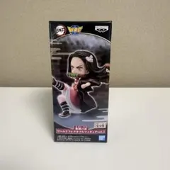 【未開封】鬼滅の刃ワールドコレクタブルフィギュア 竈門禰豆子 WCF